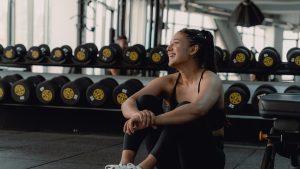 Motivatsioon ja sihikindlus treeningutes